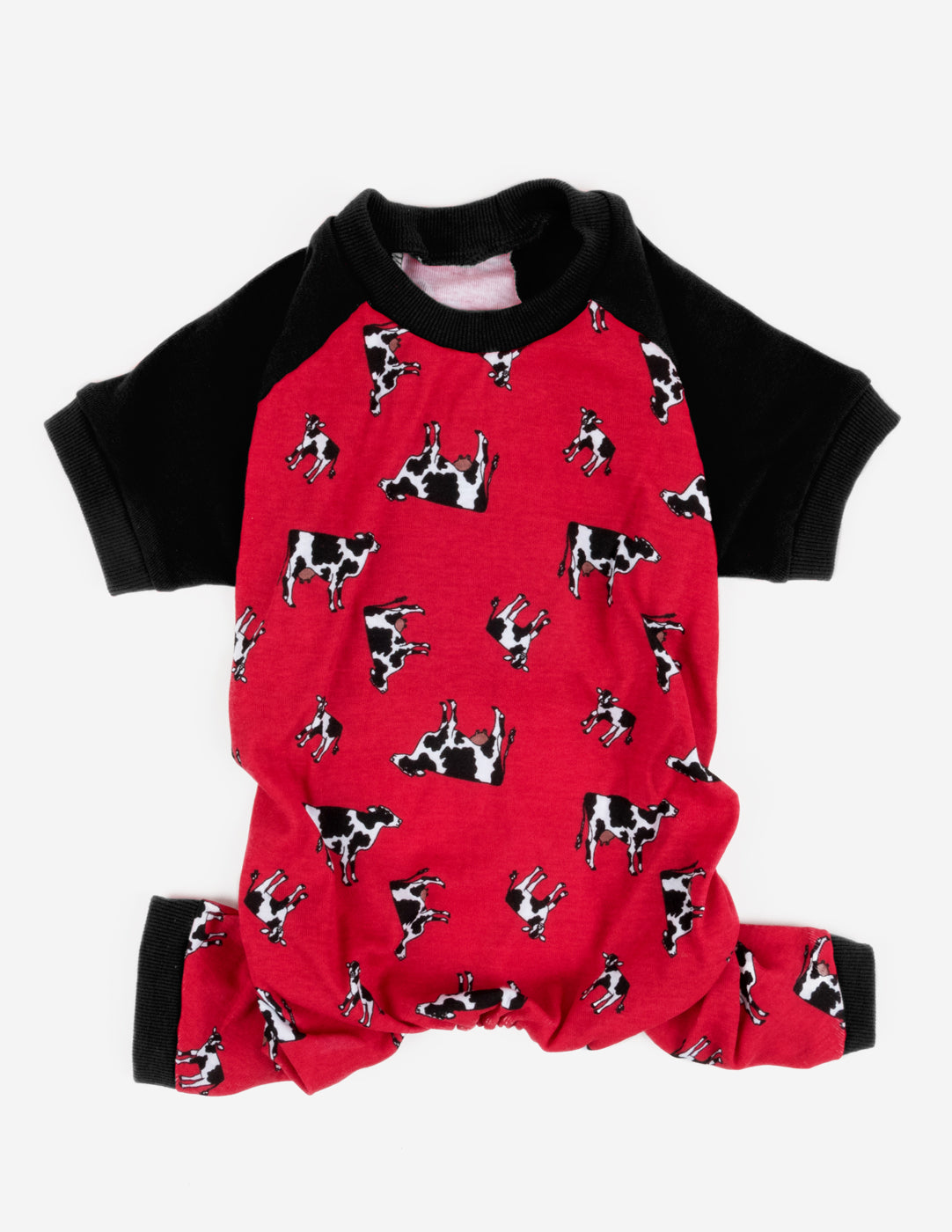 Small Dog Cotton Pajamas