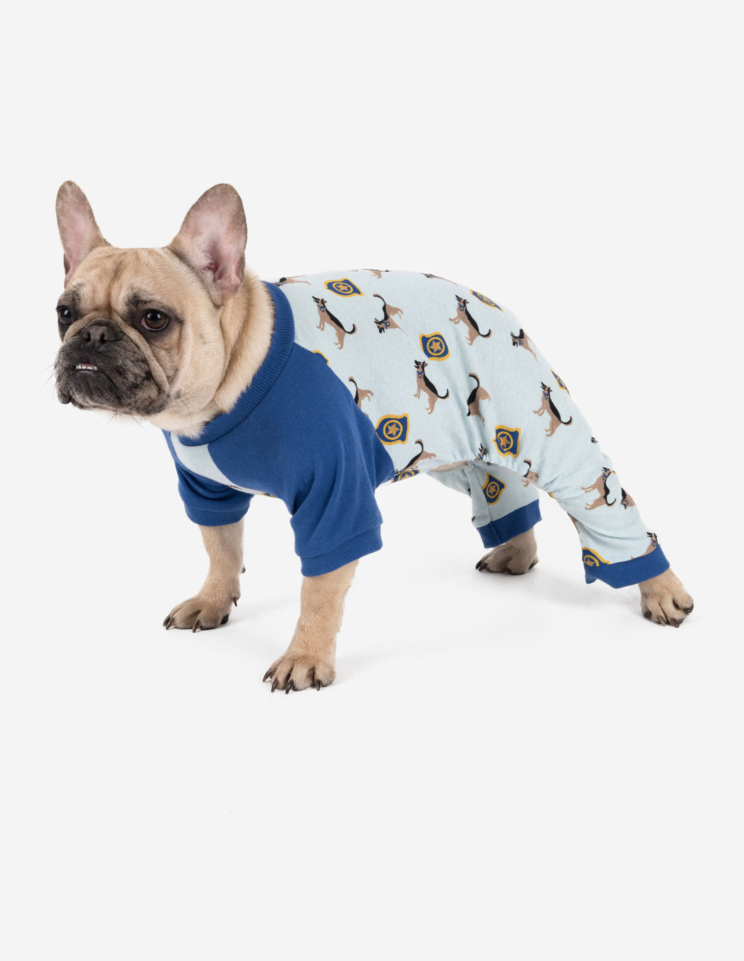 Small Dog Cotton Pajamas