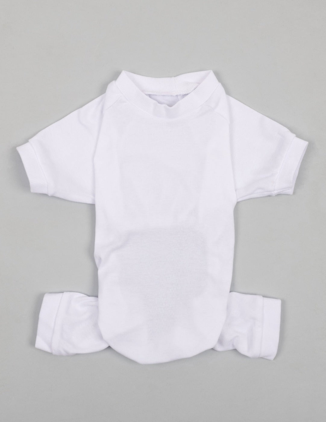 Dog's Solid Color Neutral Pajamas