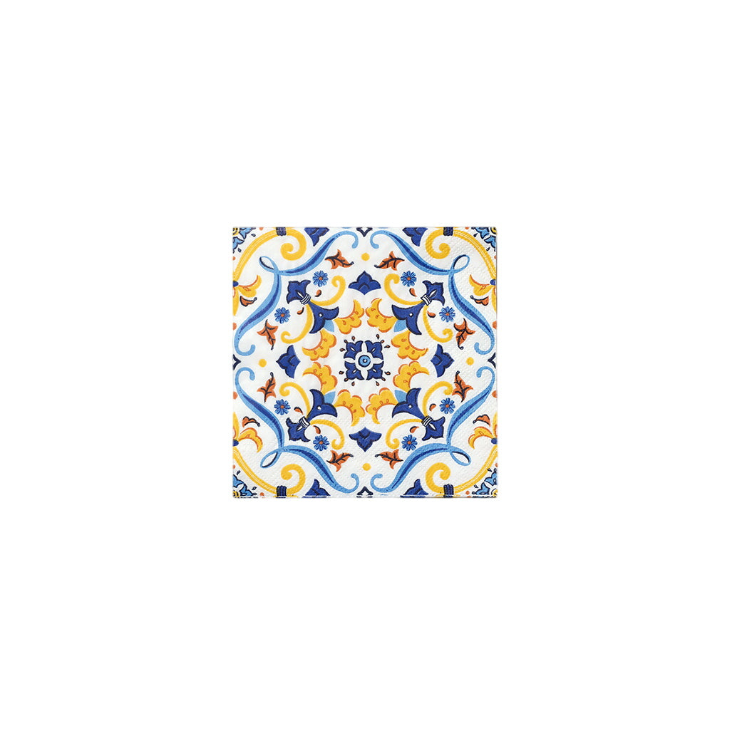 La Dolce Vita Cocktail Napkins (25 Per Pack)