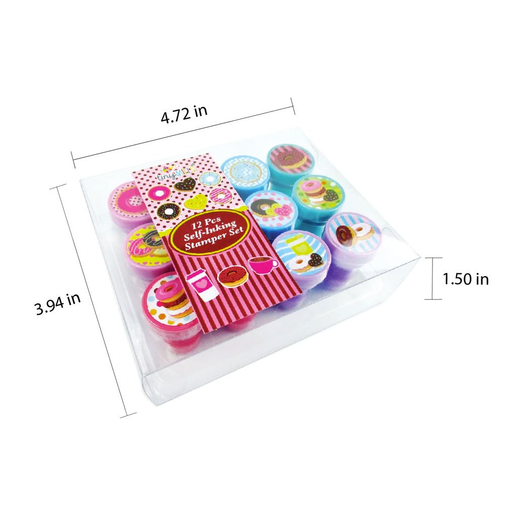 Donuts Stamp Kit