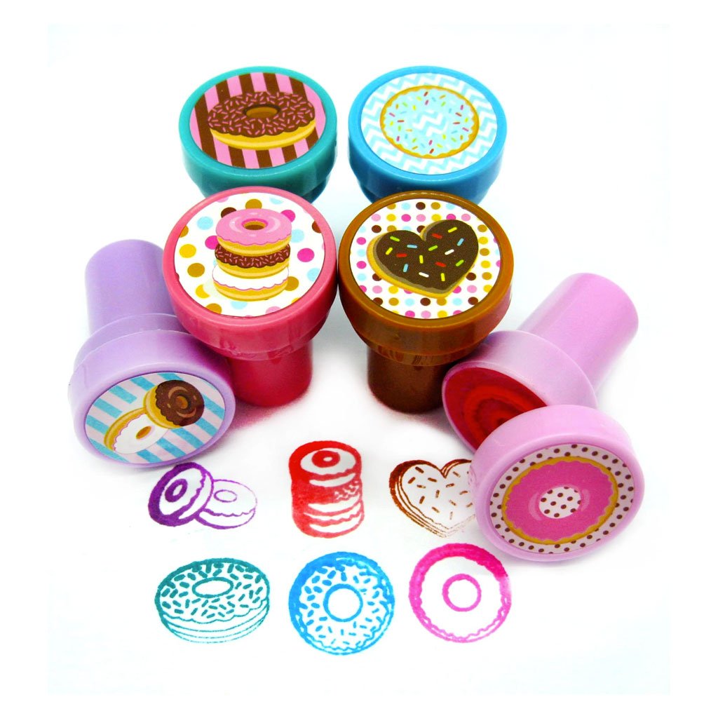 Donuts Stamp Kit