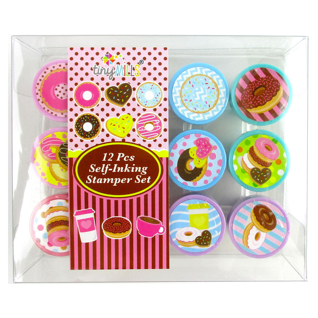 Donuts Stamp Kit