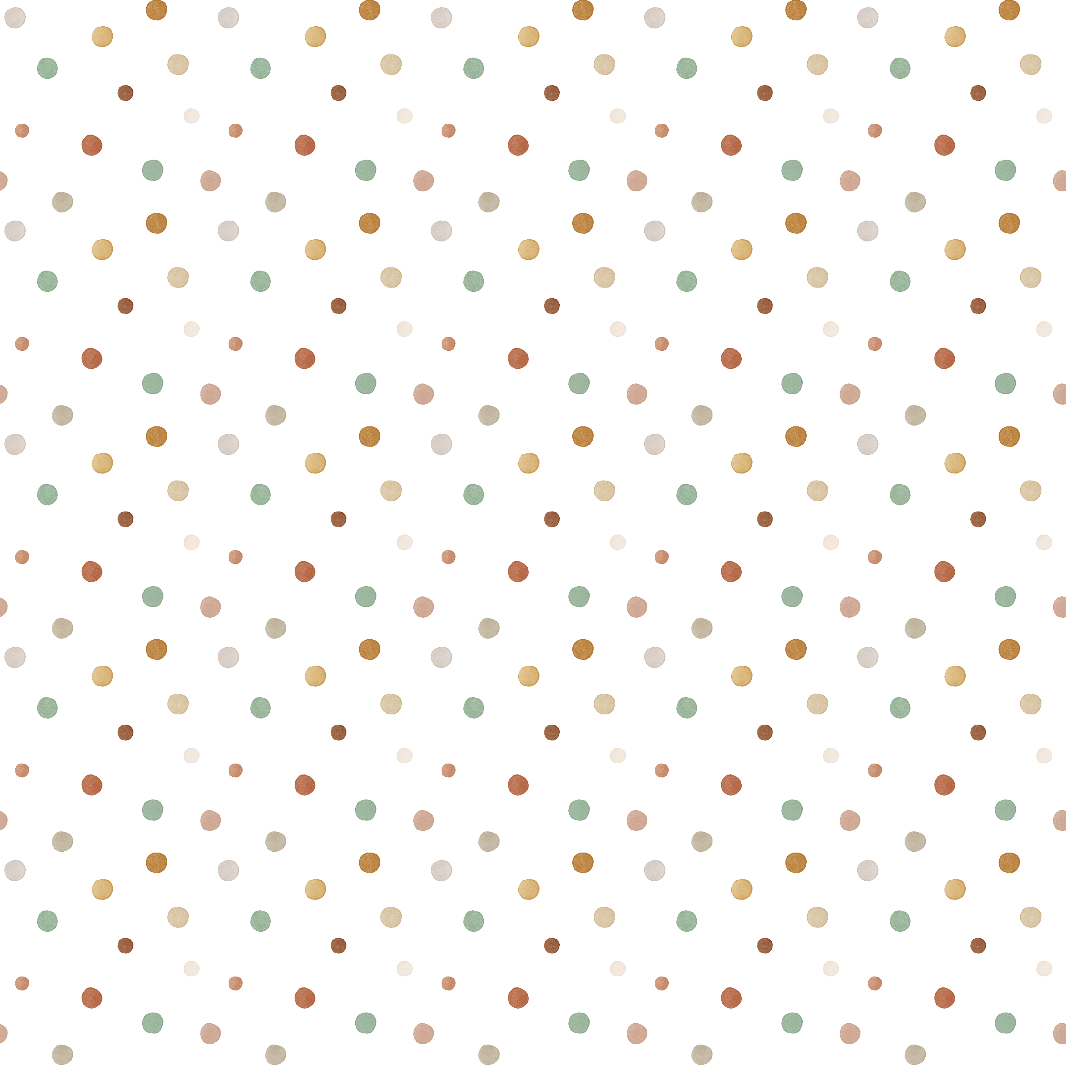 Dot A Dot Contact Paper - Pack Of 3 Rolls (24x48" Each)