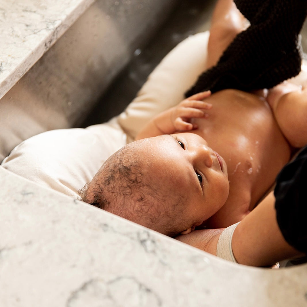 Infant Sink Bather Little Dove