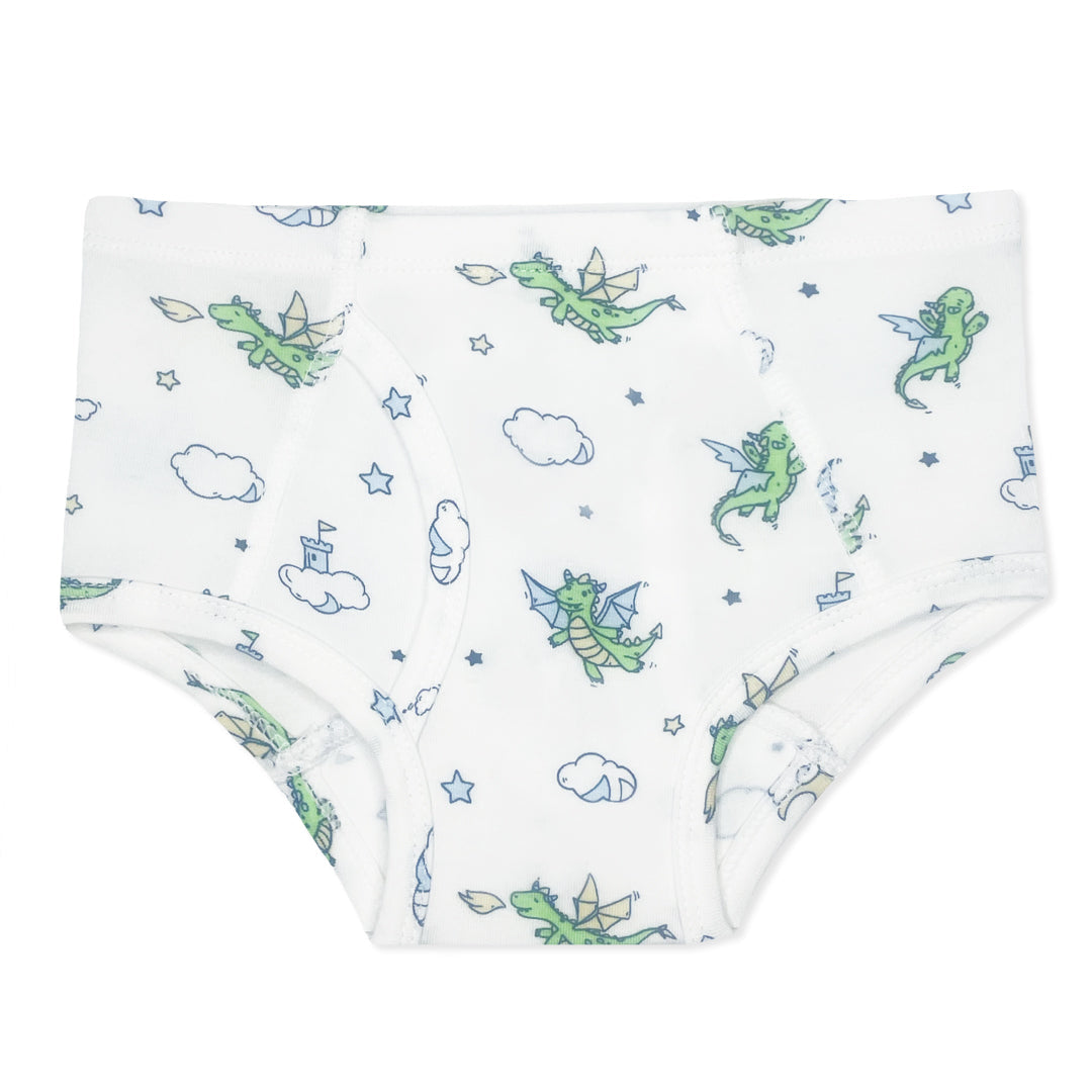 Boys' Bamboo Underwear 7-pack