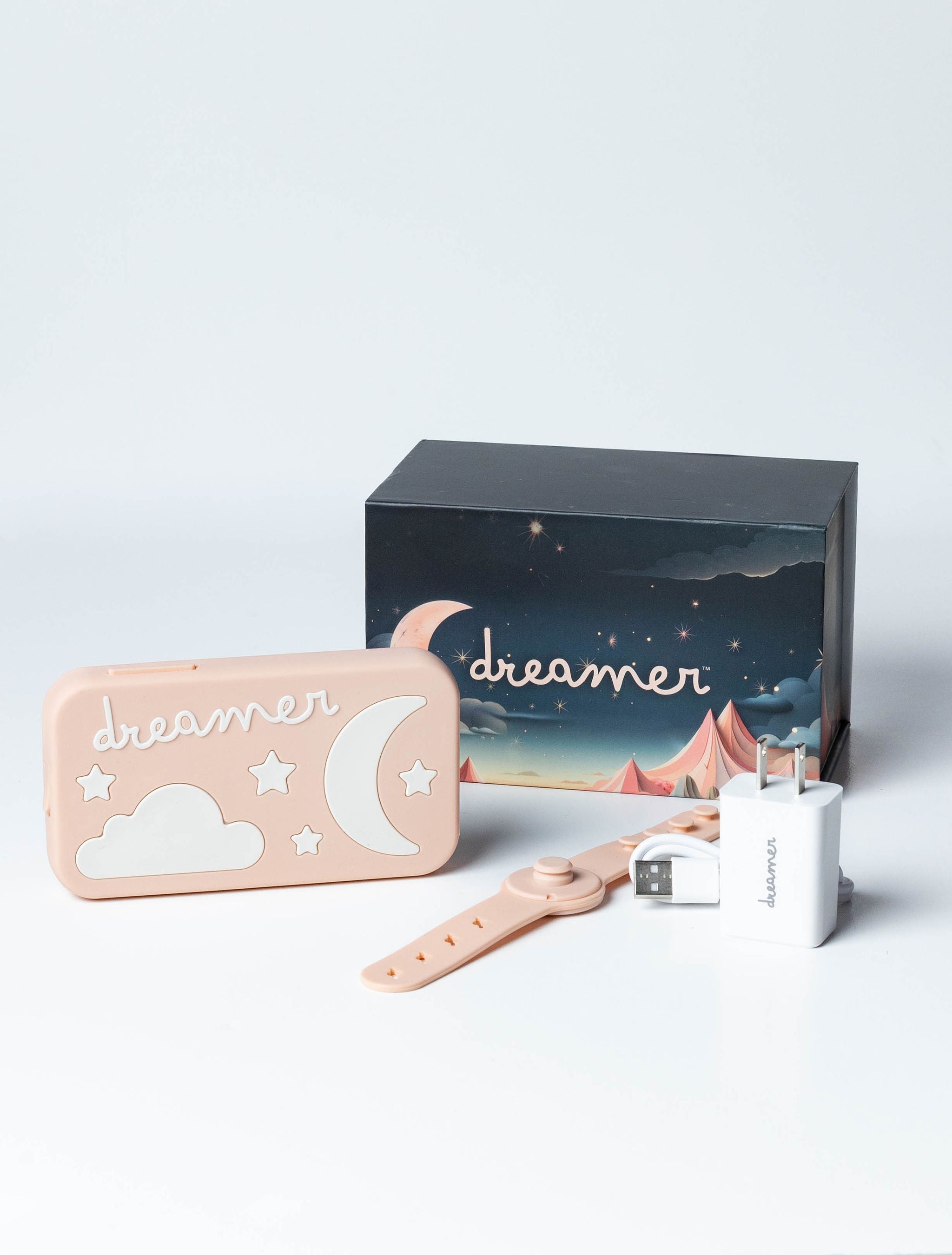 ™— Designed To Calm Bedtime Stress