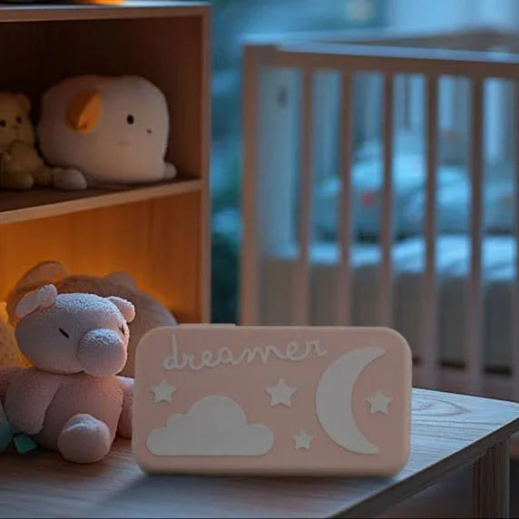 ™ Science-backed Baby Sound Machine | 432hz & 528hz Sleep Aid Black Friday Sale!