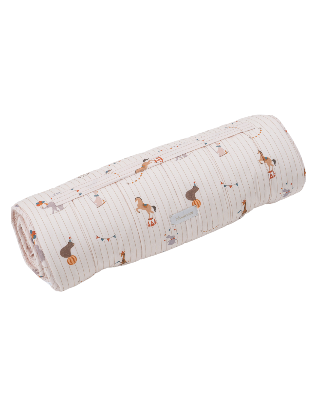 Organic Nap Mat (tenlittle)