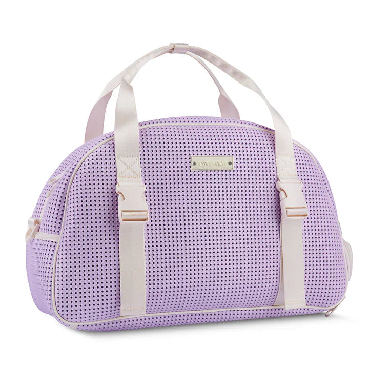 Bag Duffle Faded Lavendar
