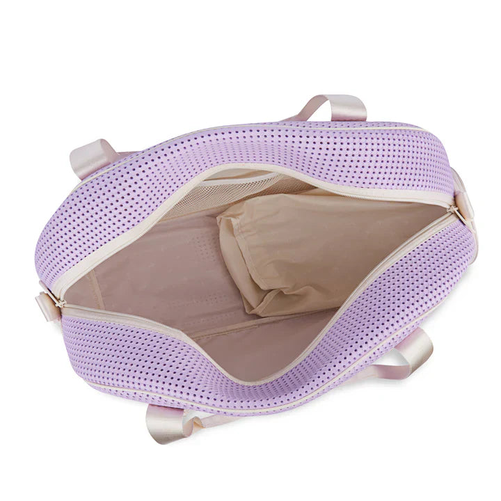 Bag Duffle Faded Lavendar