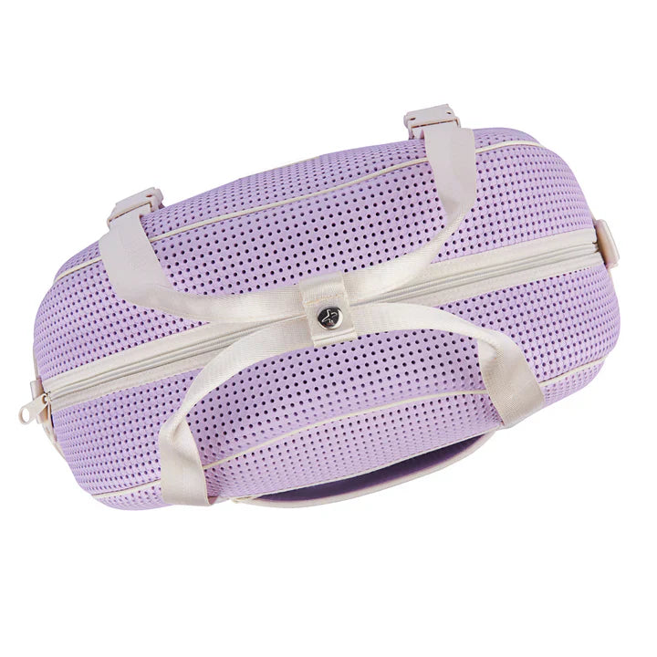 Bag Duffle Faded Lavendar