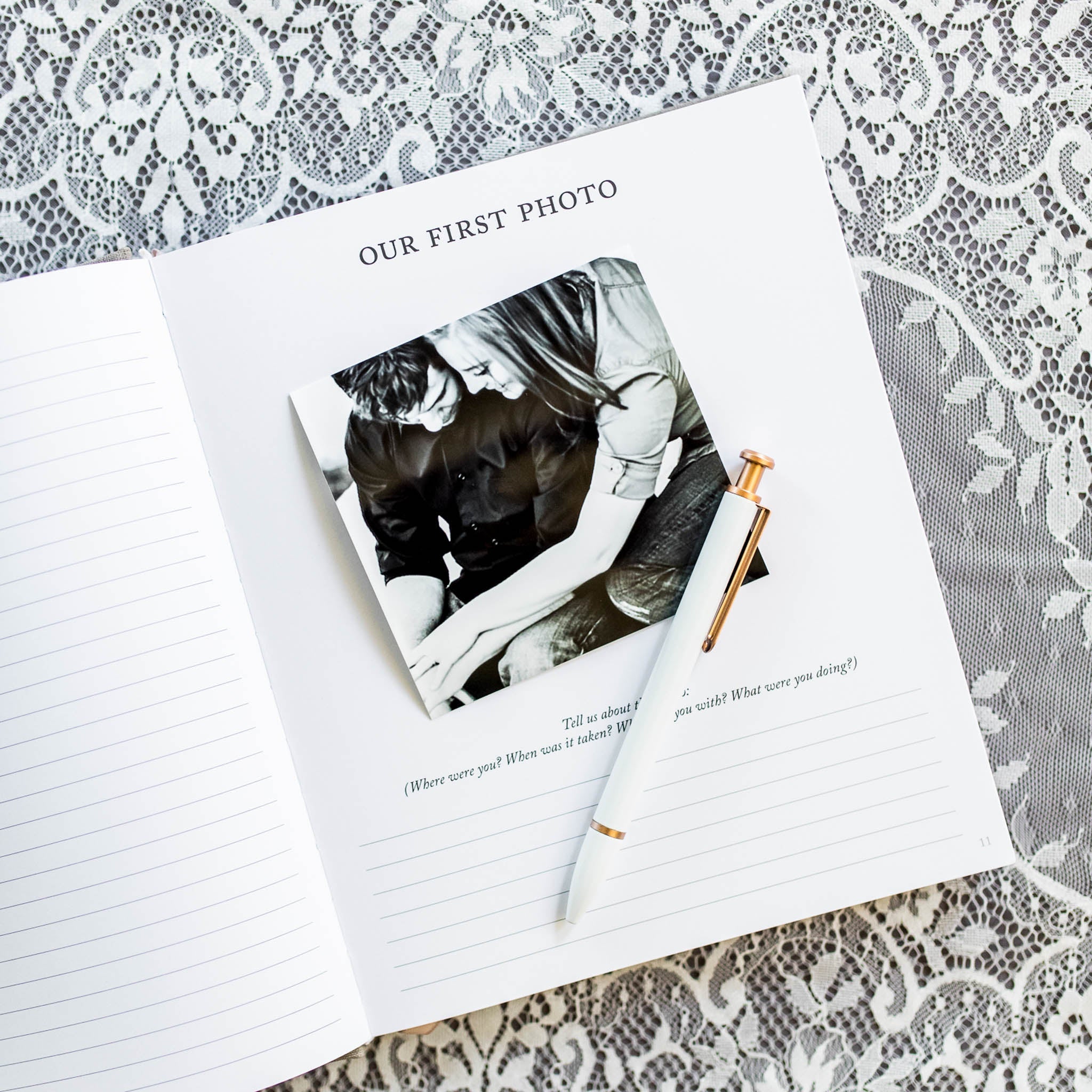 Anniversary Journal