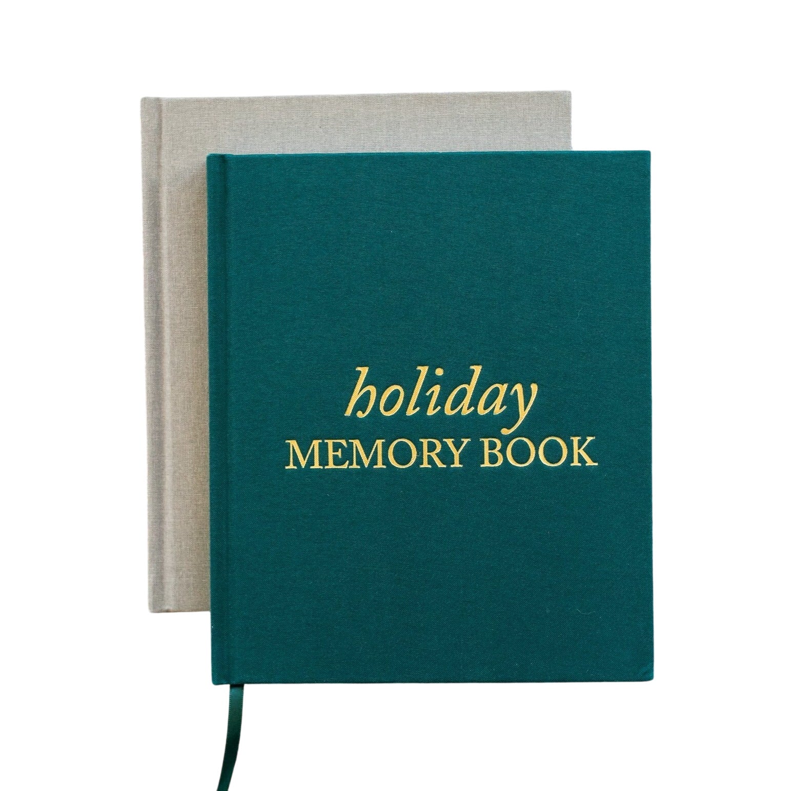 Holiday & Christmas Memory Book