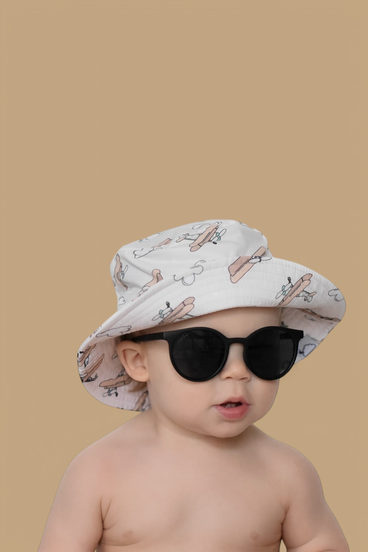 Plane Fun Dream Bucket Hat
