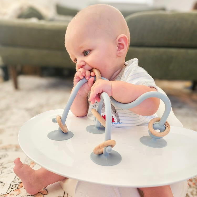 On-the-go Suction Toy