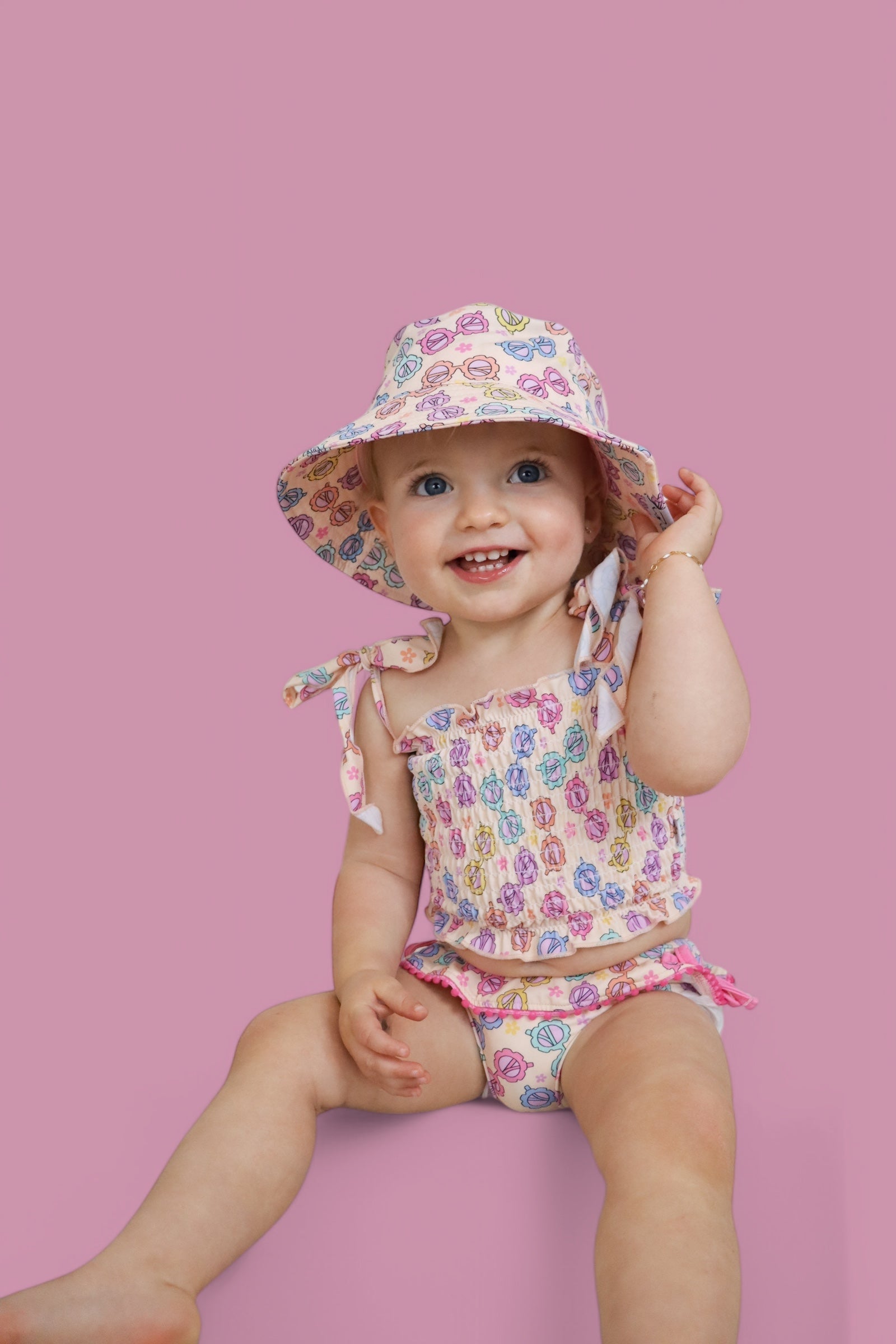 Ray Of Sunshine Dream Bucket Hat
