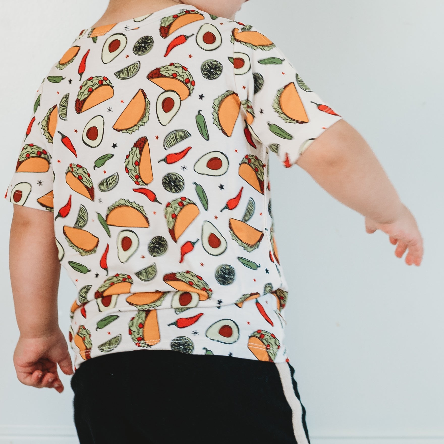 Exclusive Taco Tuesday Dream Pocket Tee