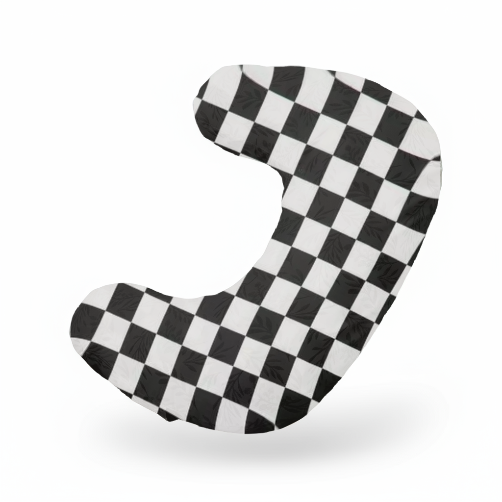 New Shape Nursing Pillow Cover