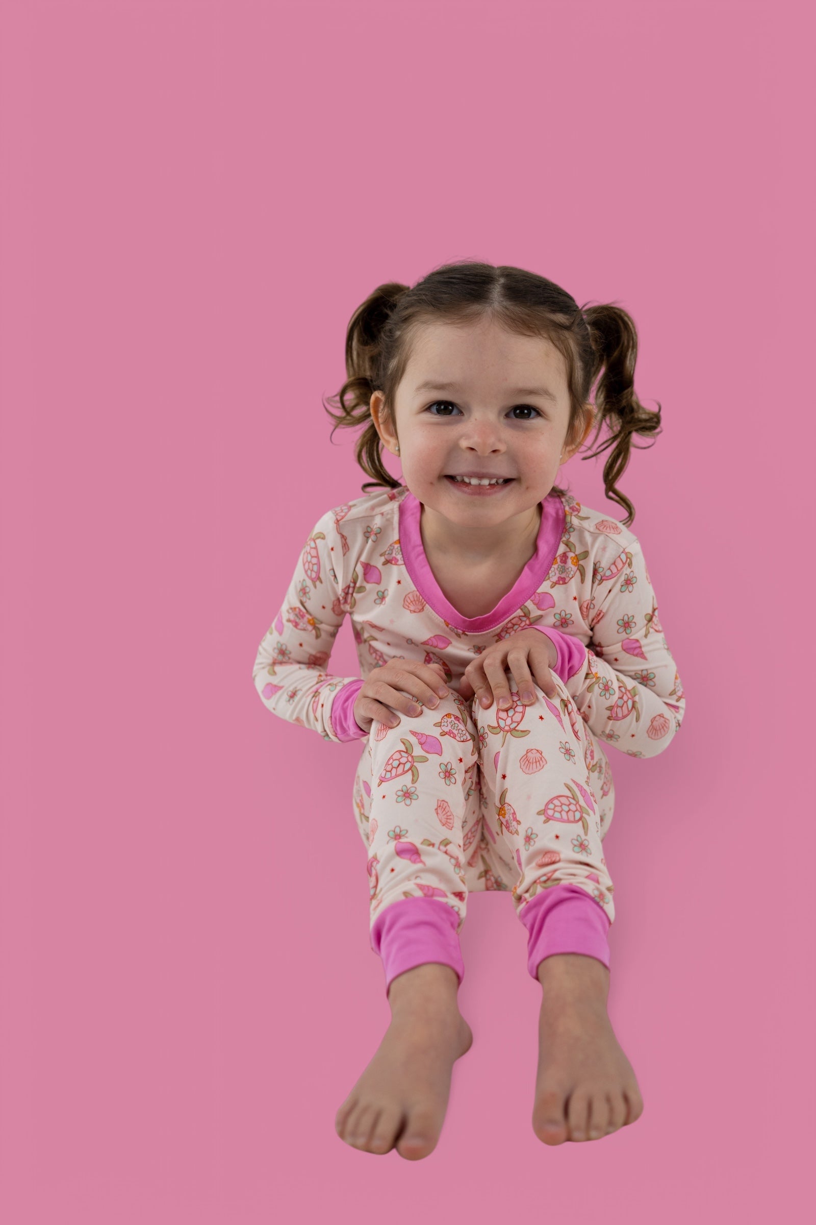 Exclusive Love Your Shell Dream Romper