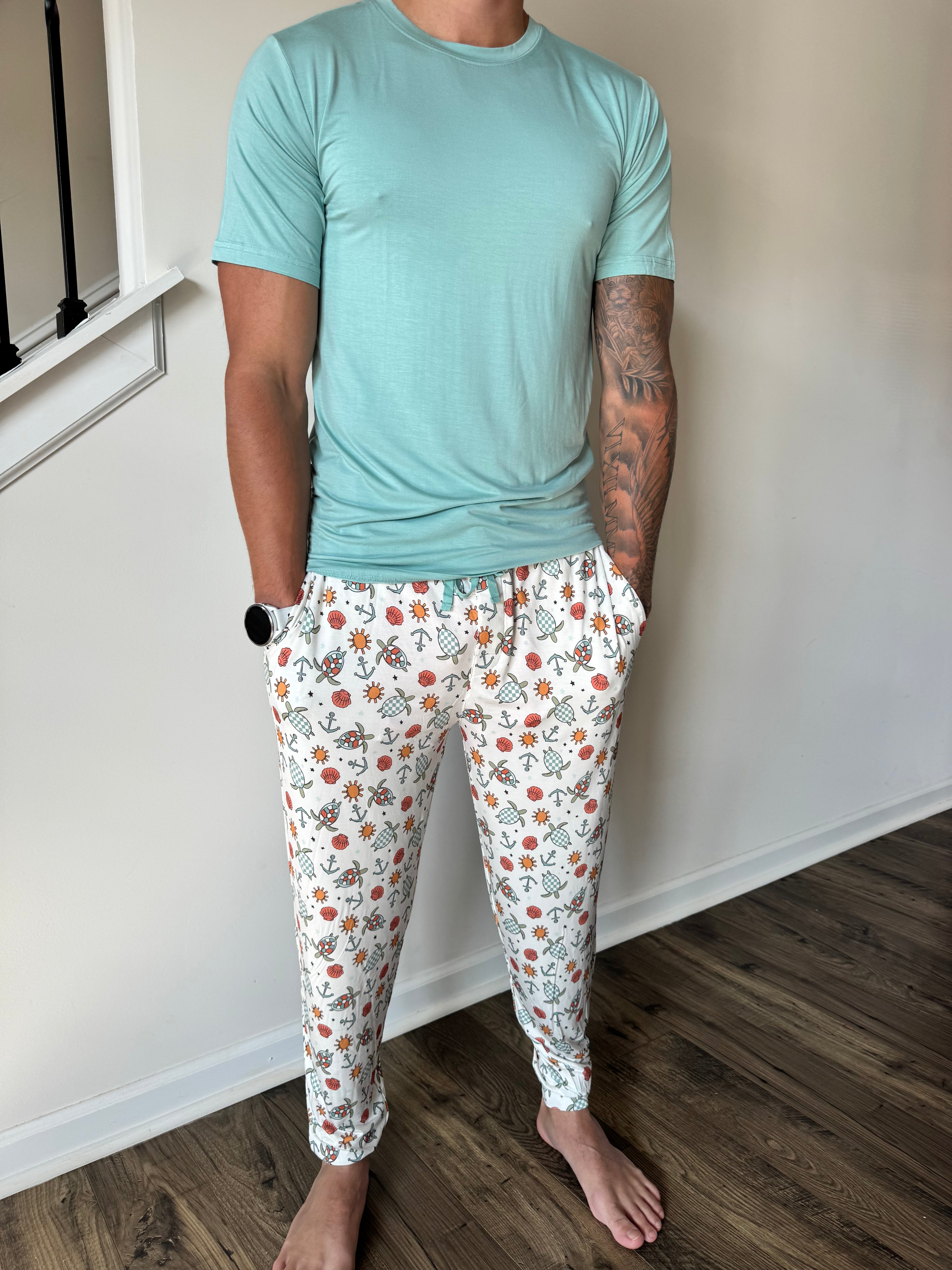 Exclusive Gimme Some Fin Men's Dream Jogger Pant