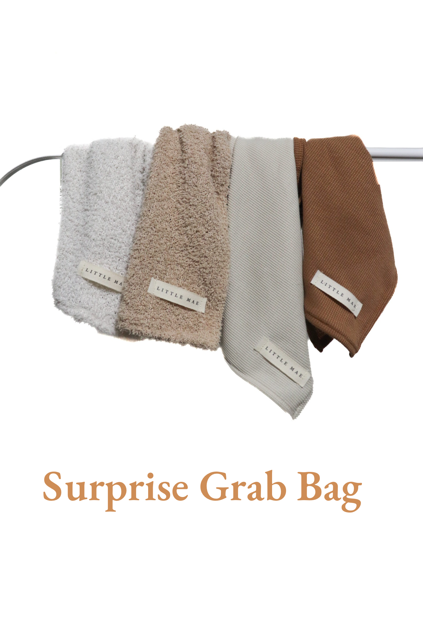 Mini Blanket Grab Bag