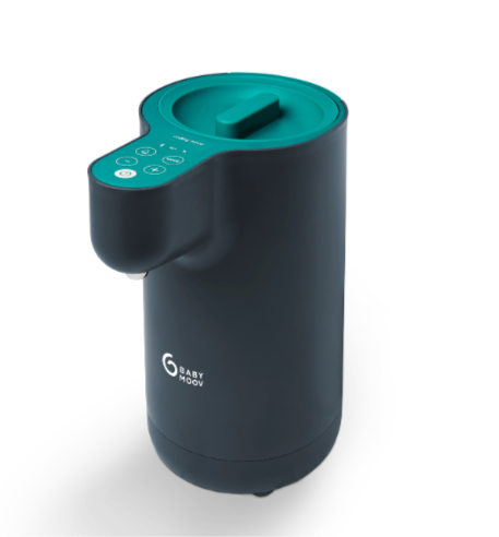 Milky Now Instant Milk & Water Warmer