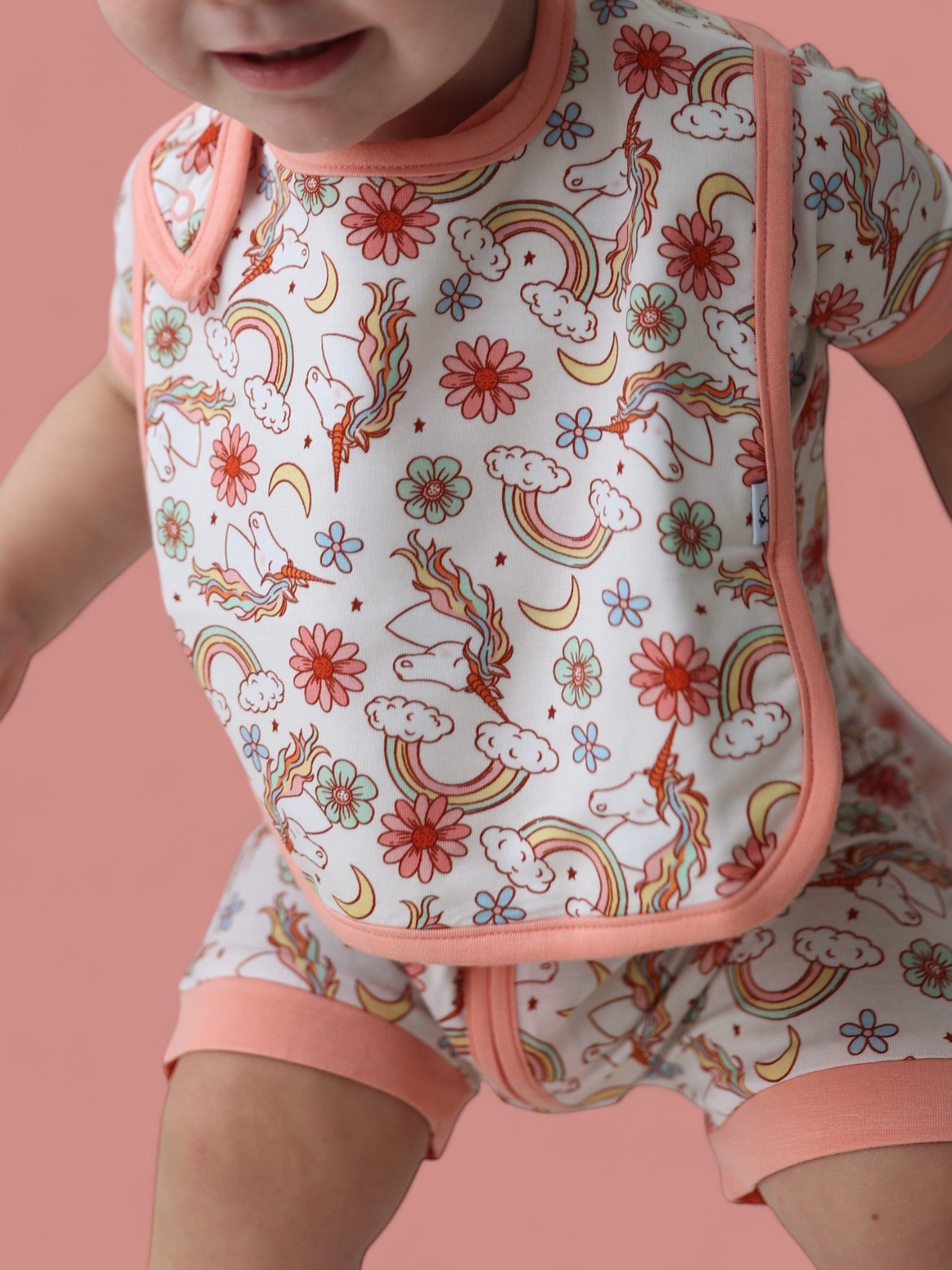 Exclusive Enchanted Dreams Dream Baby Bib