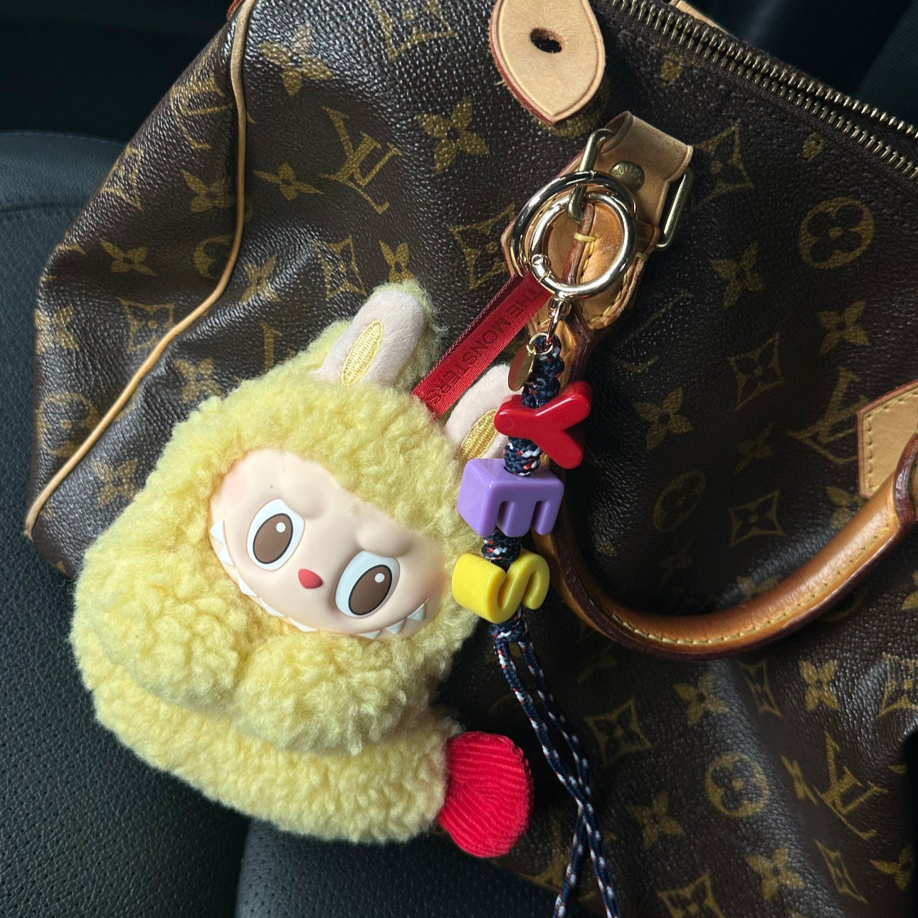 Yes ♡ Bag Charm