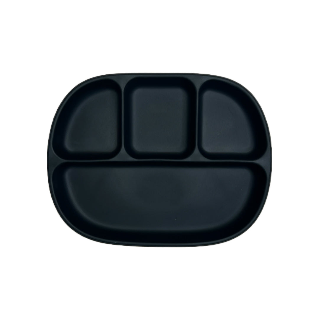 Blackout Collection 4 Section Suction Plate