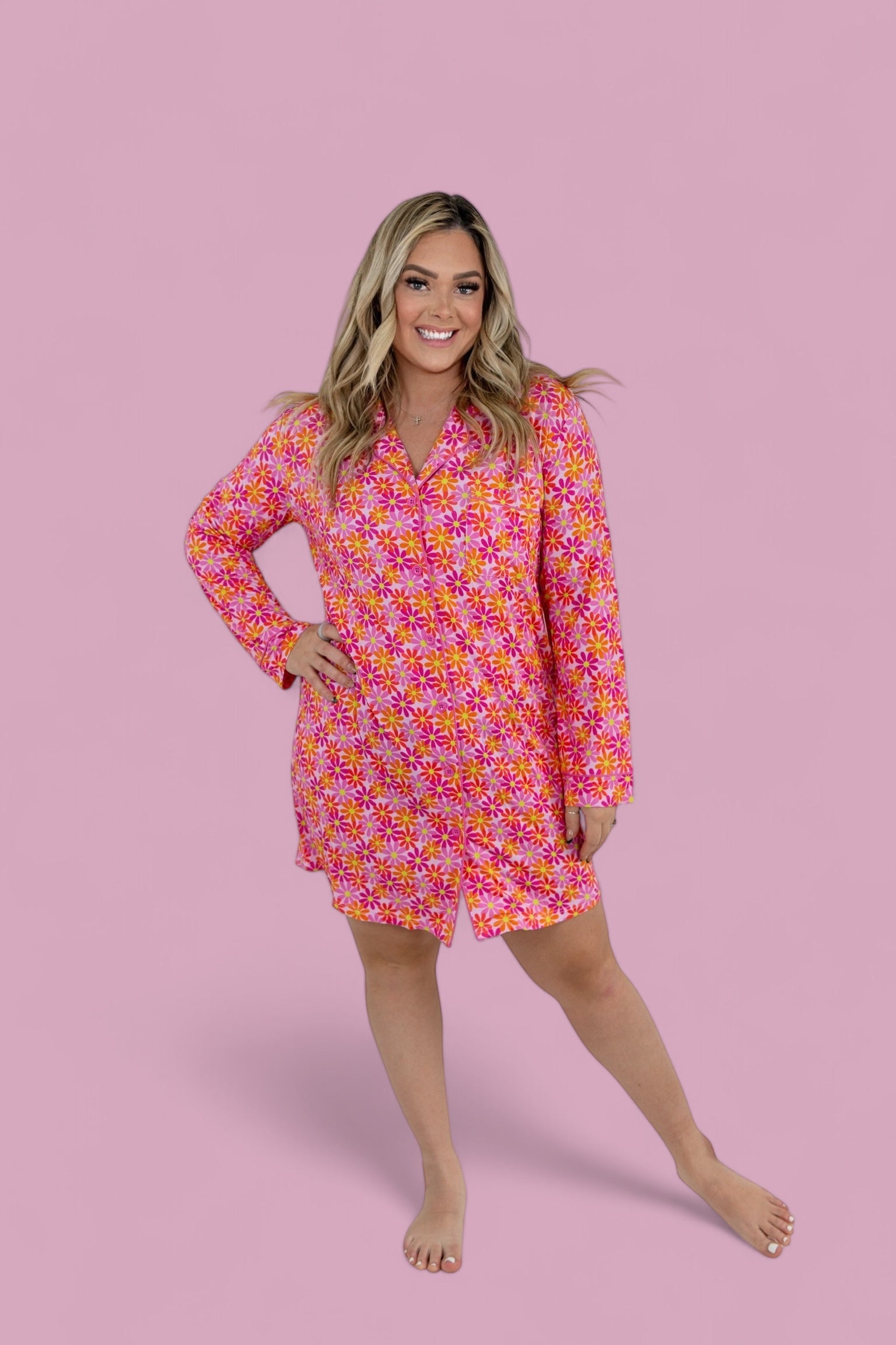 Petal Power Women’s Dream Gown