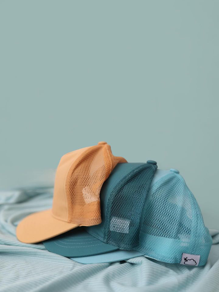 Hazy Blue Dream Trucker Hat