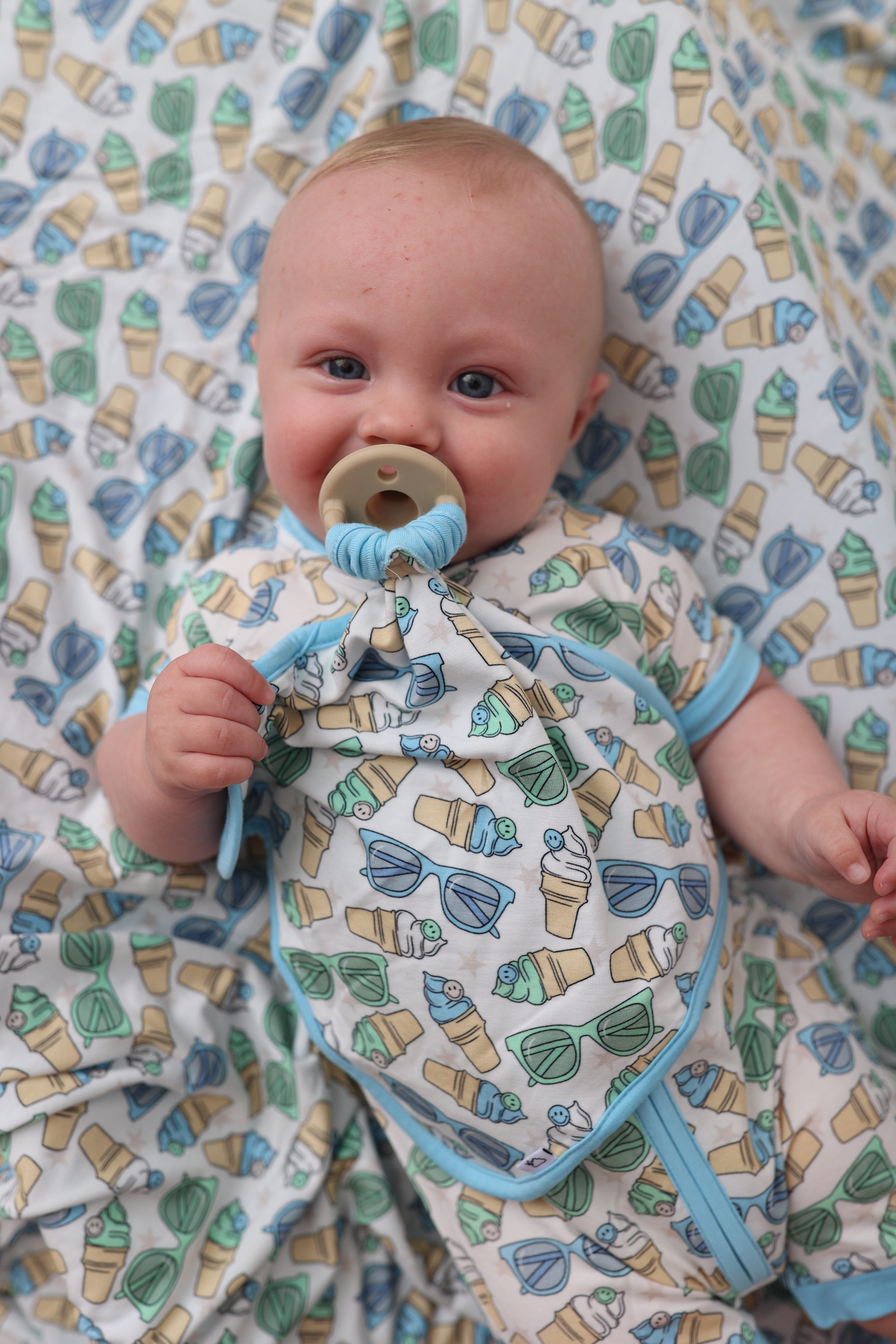 Cool Summer Dream Lovey