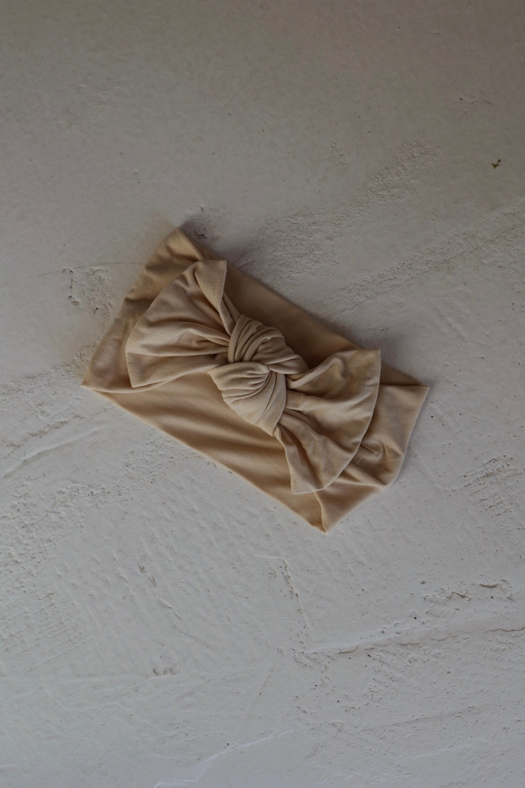 Bamboo Head Wrap | Bone