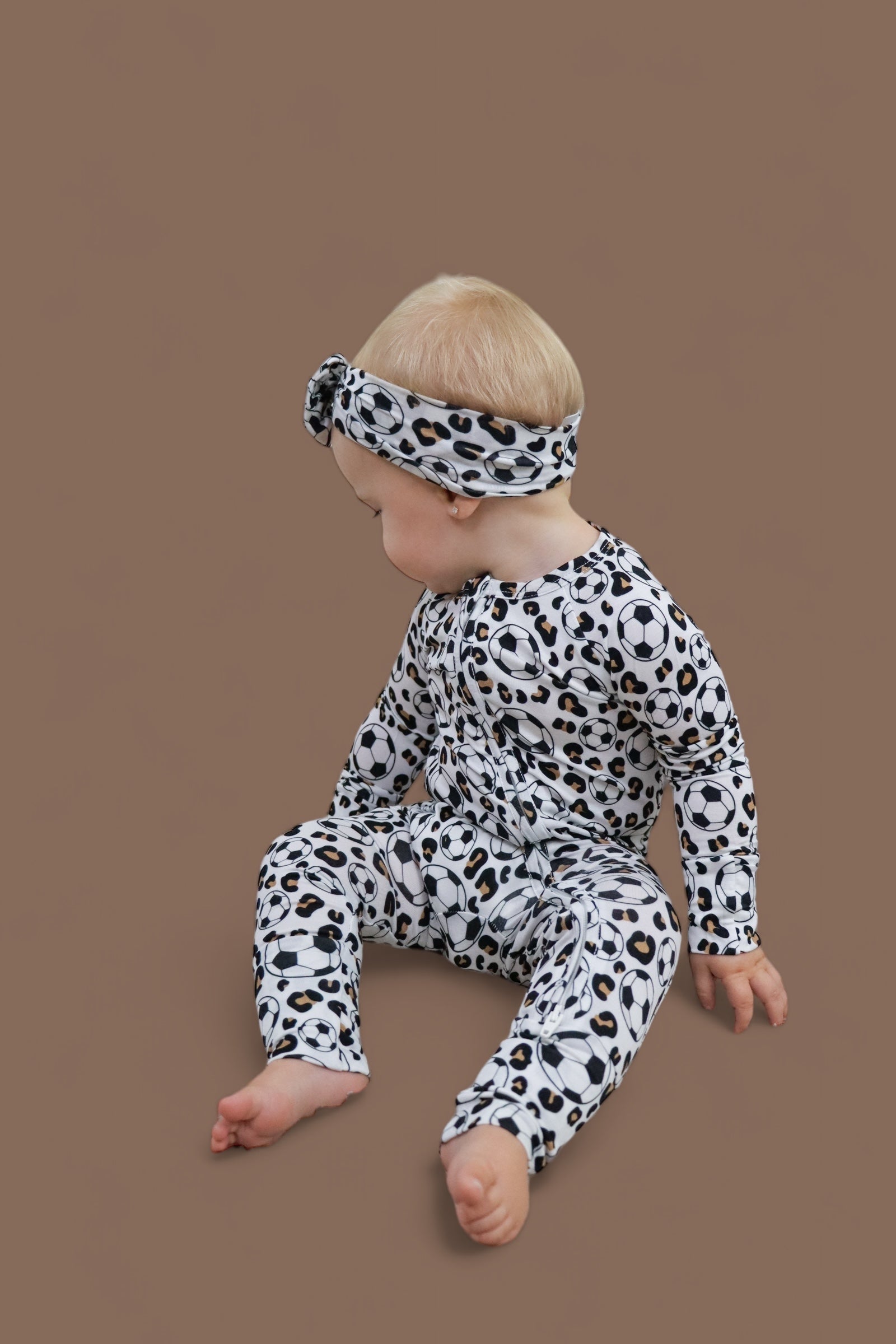 Wild Goals Dream Romper