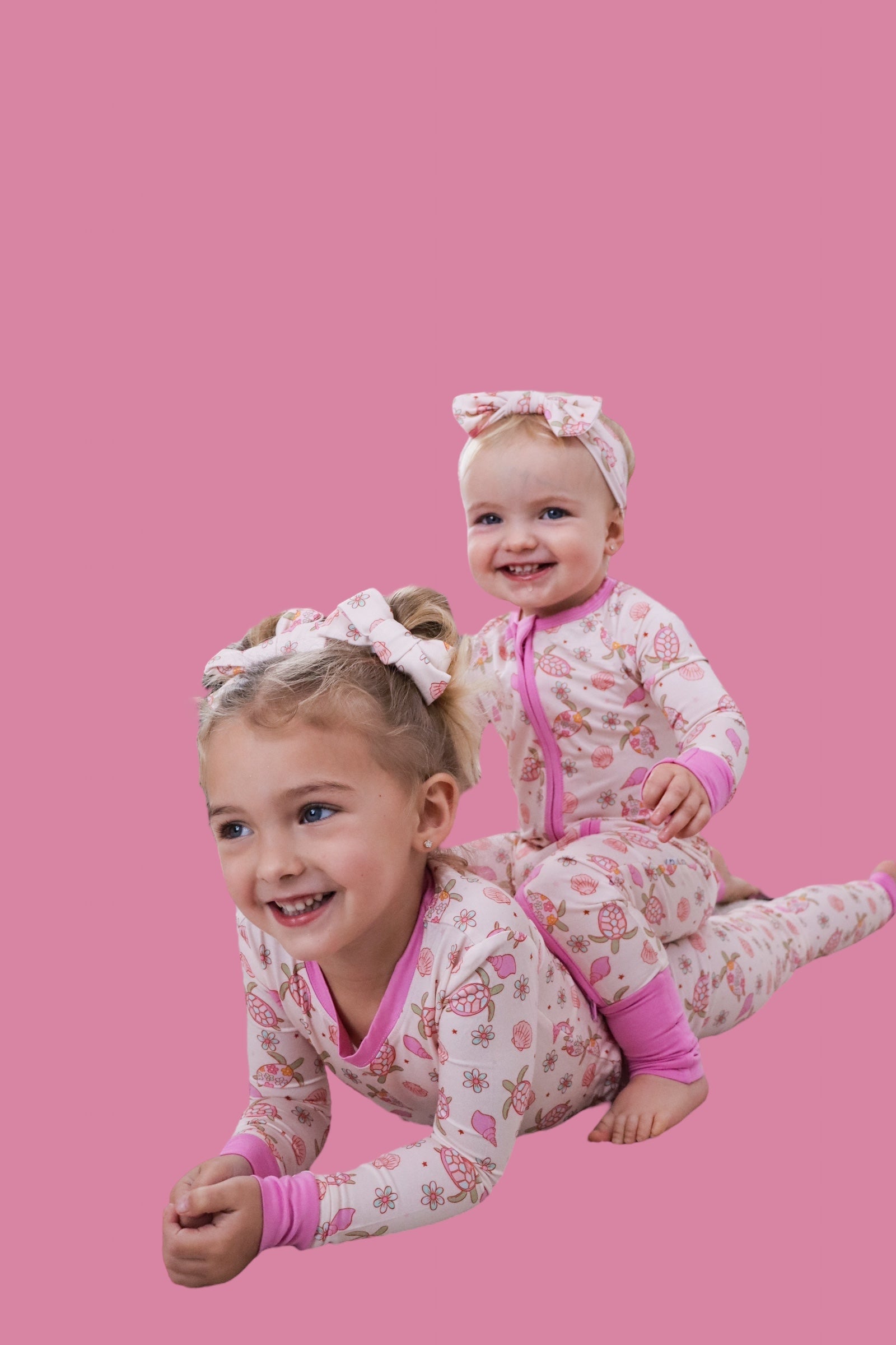 Exclusive Love Your Shell Dream Romper