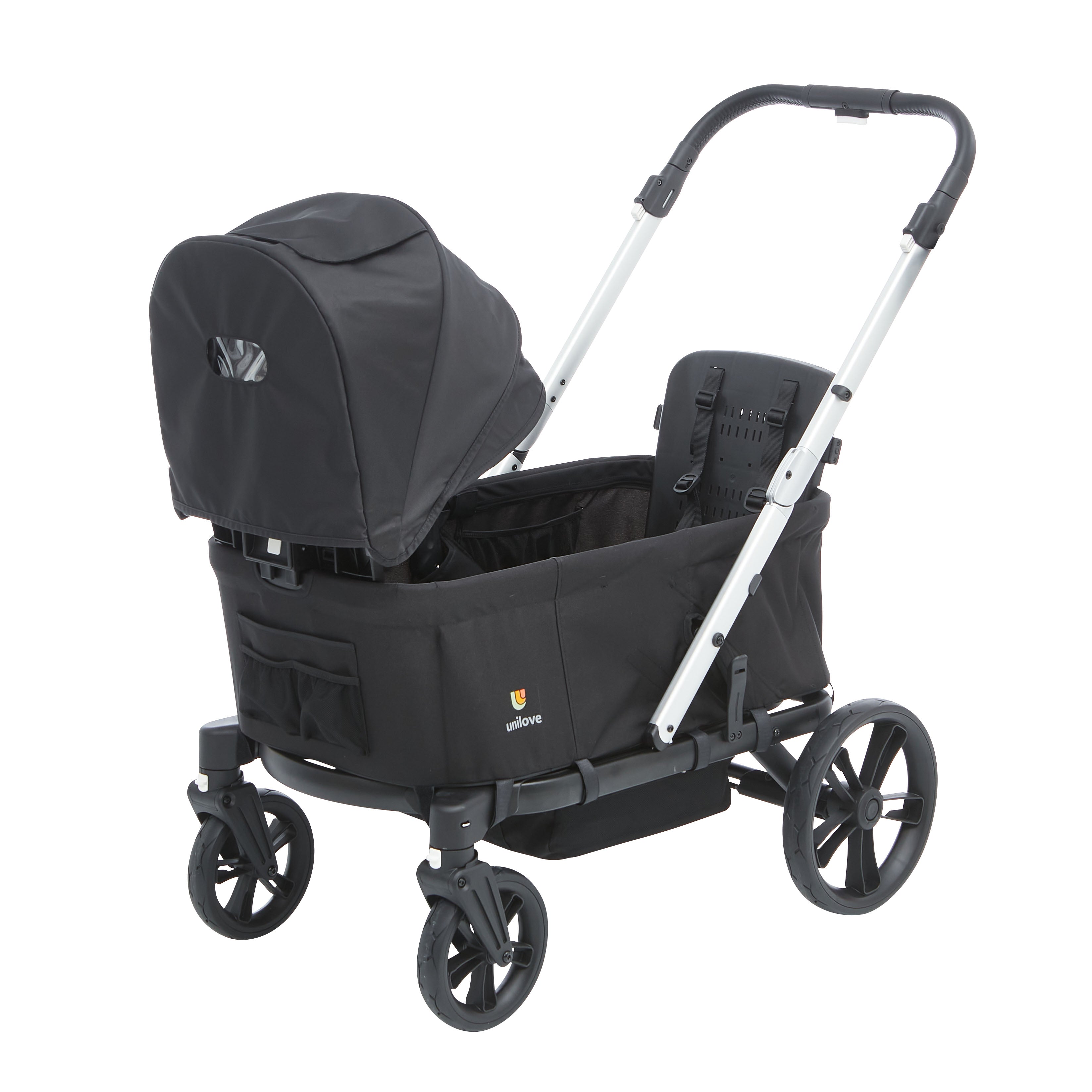 Trio Trolly Stroller Wagon