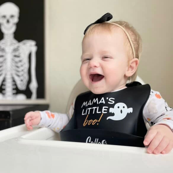 Spooky Collection Catch All Bib