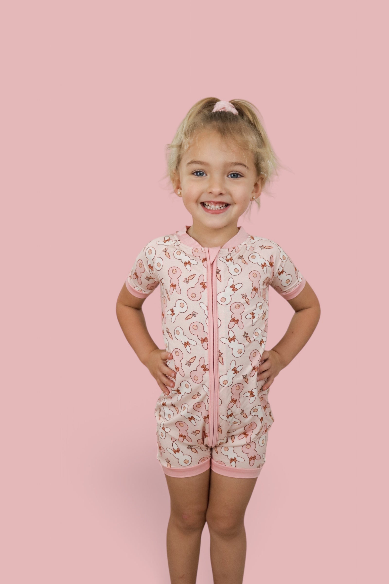 Bunnies And Bows Dream Shortie