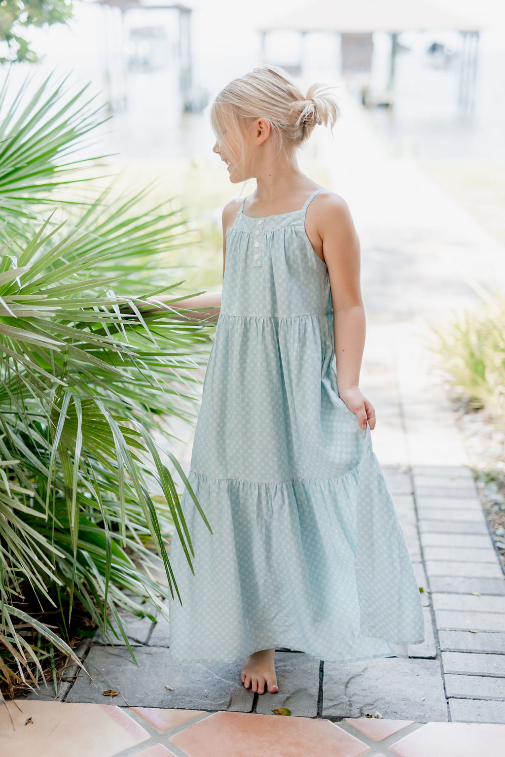 Girls Kailani Maxi