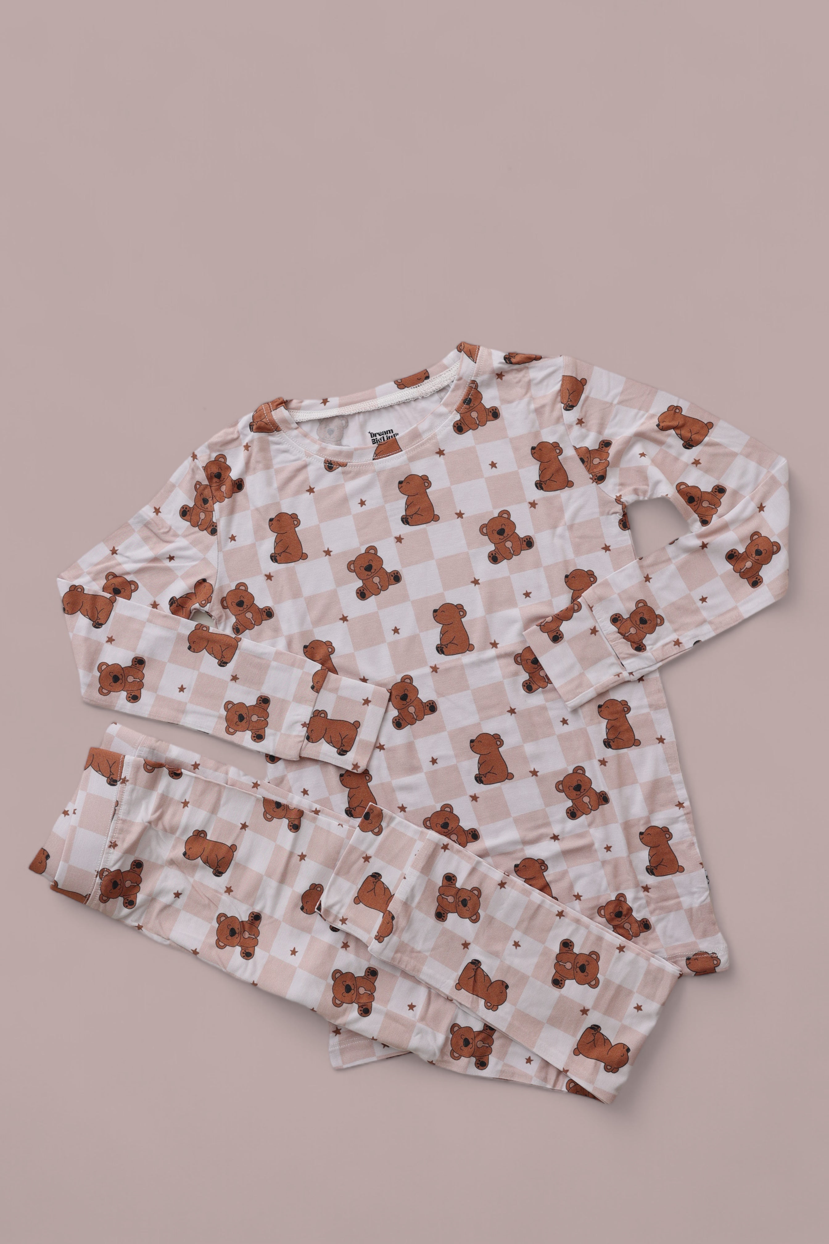 Cozy Bear Dream Set