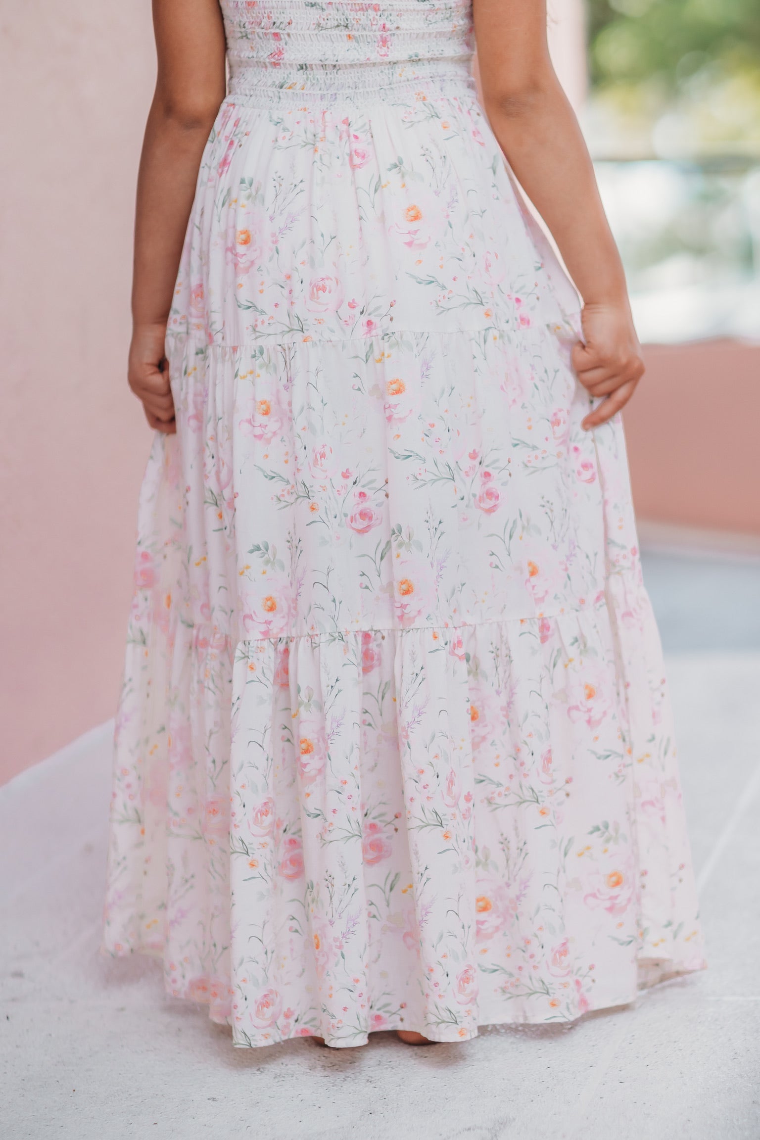 Camellia Maxi Dress