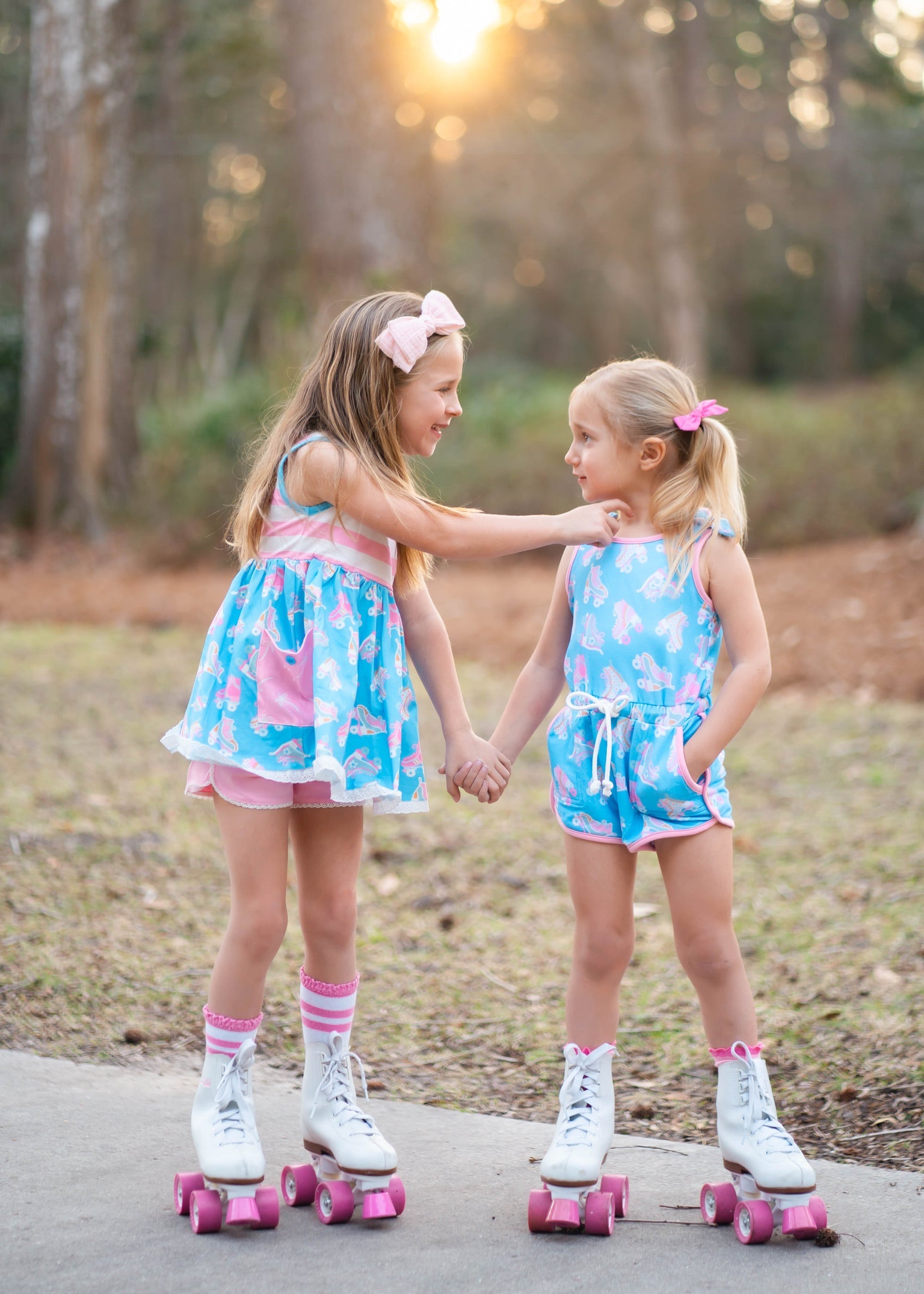 Boardwalk Blades Jumper