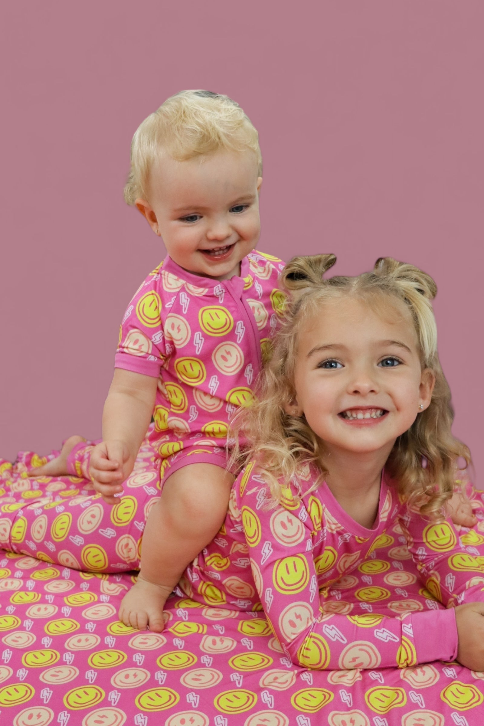 Radiant Smiles Dream Shortie