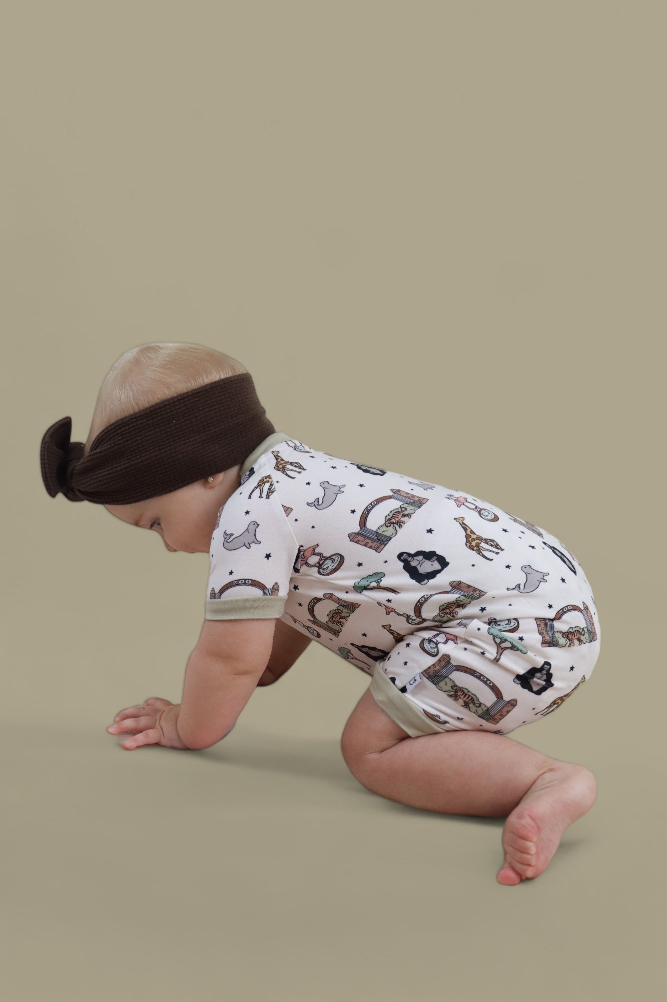 Exclusive Zoo Adventures Dream Shortie