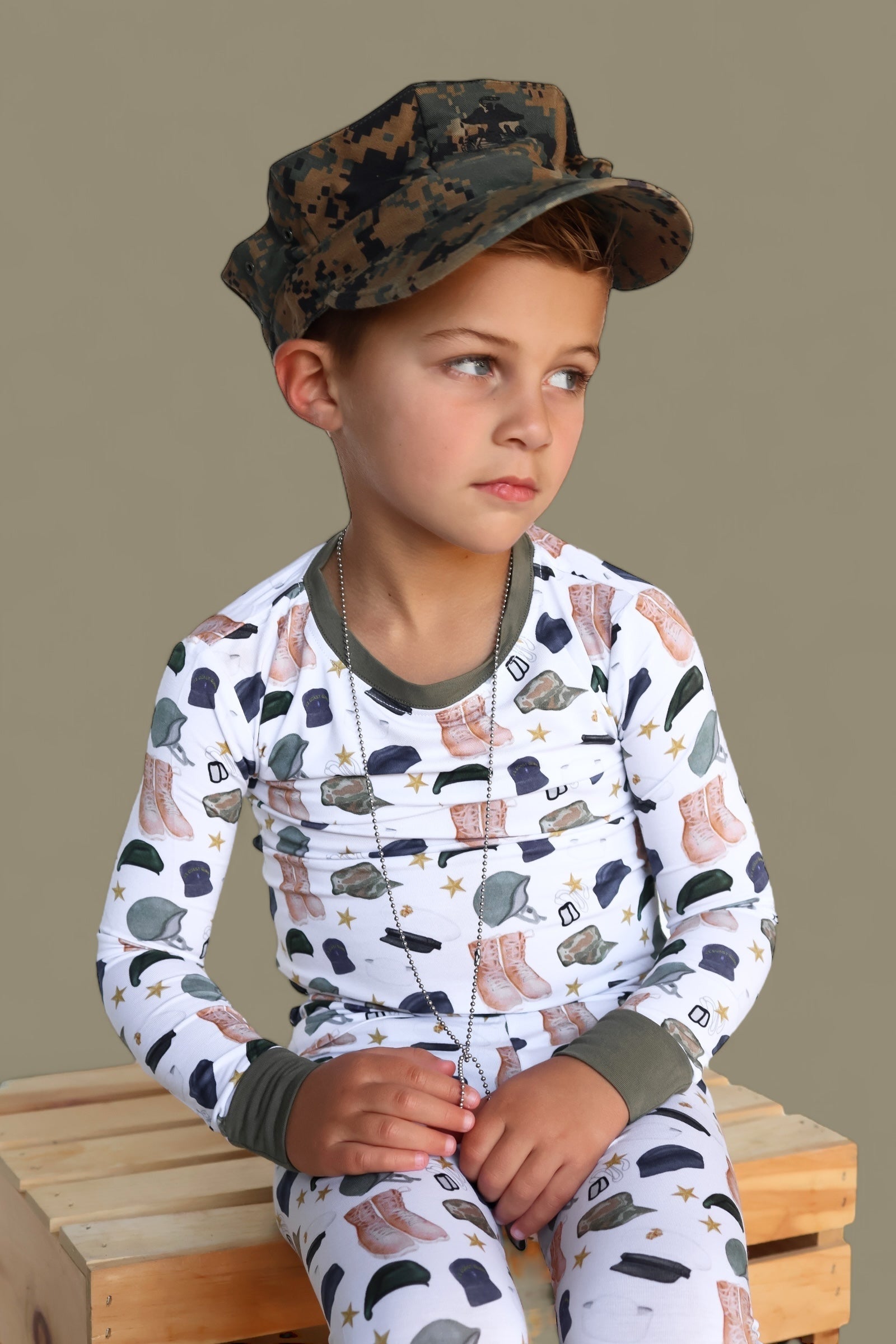 Thank You For Your Service Dream Set