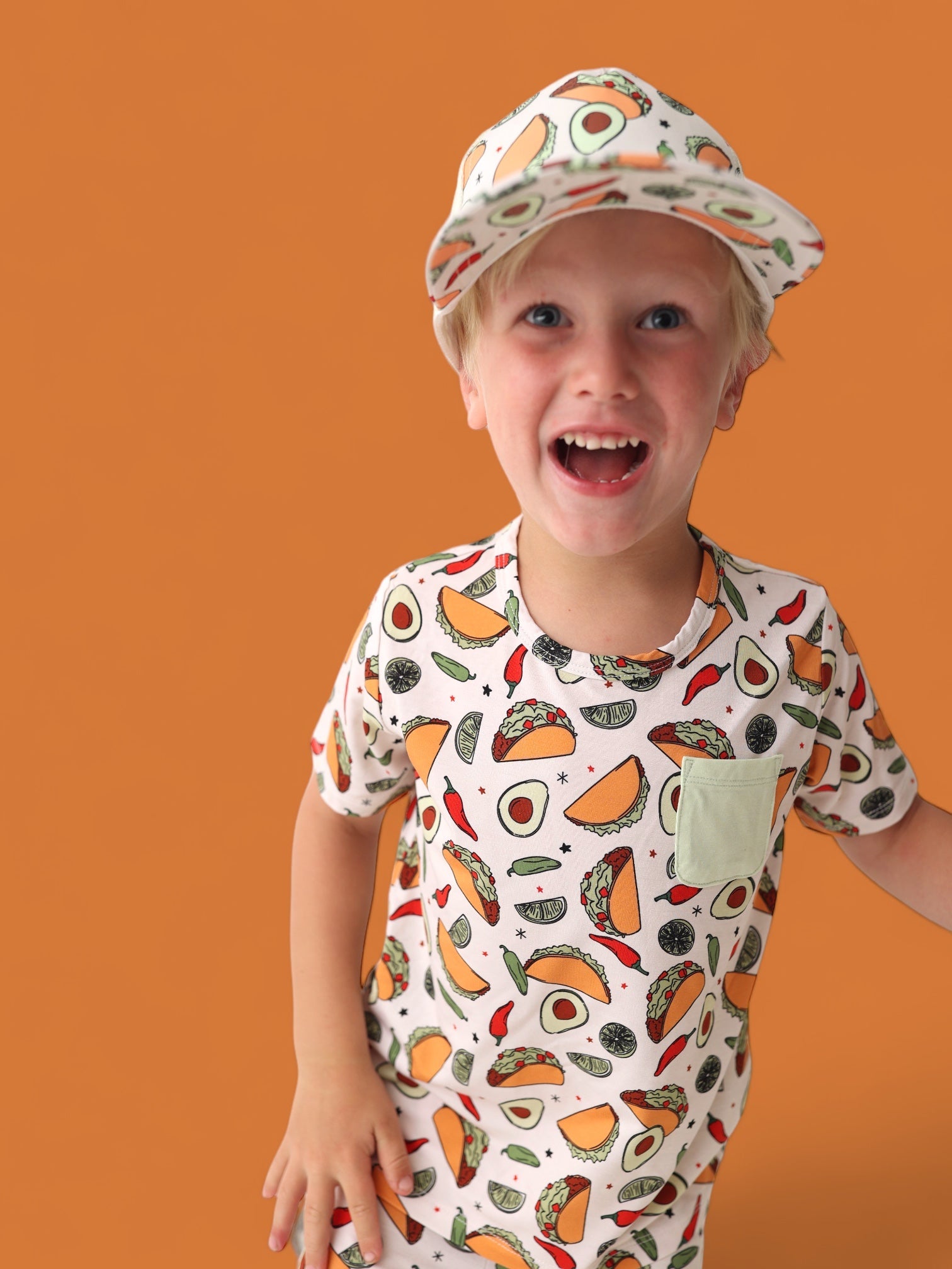 Exclusive Taco Tuesday Dream Pocket Tee