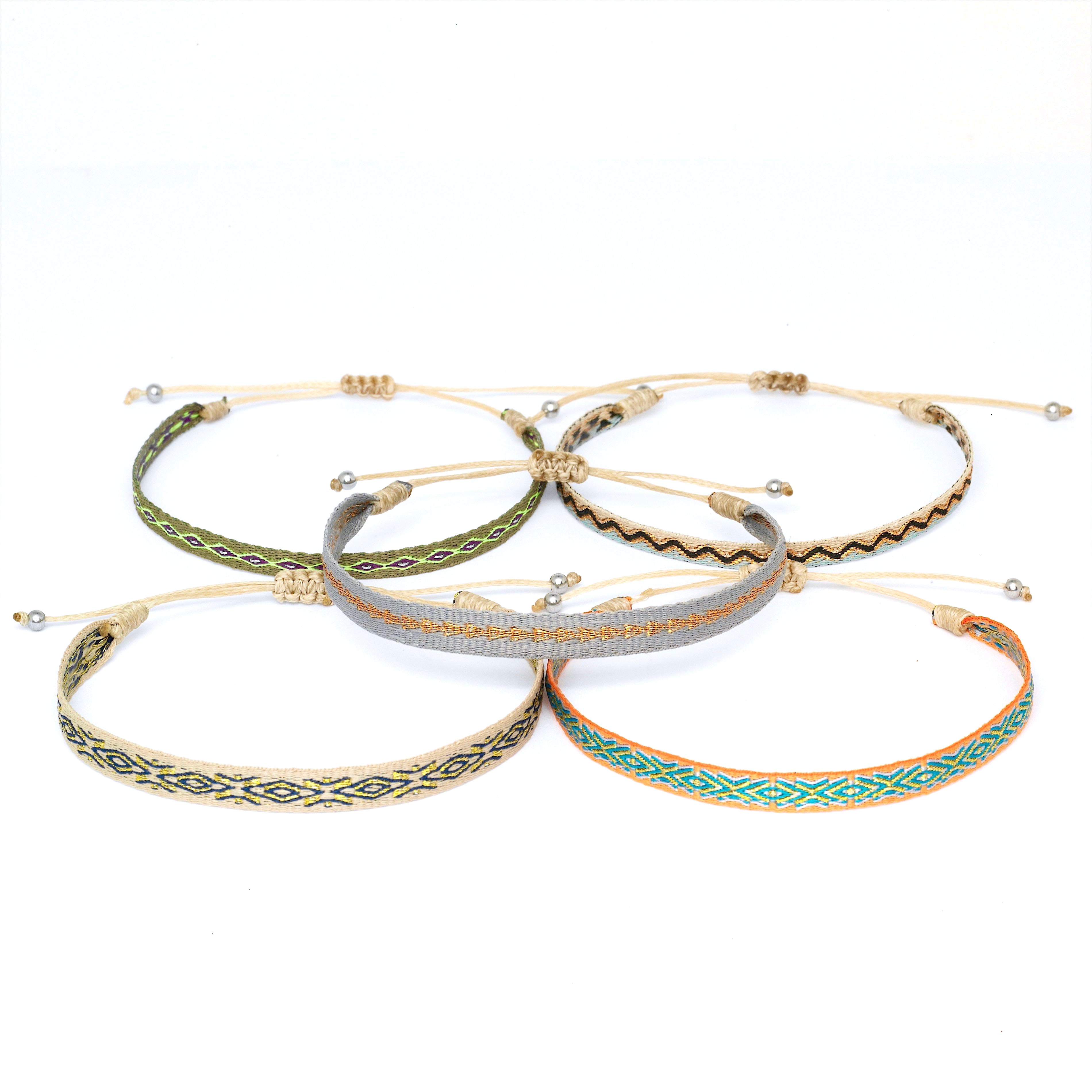 Sophia Friendship Bracelet Bundle