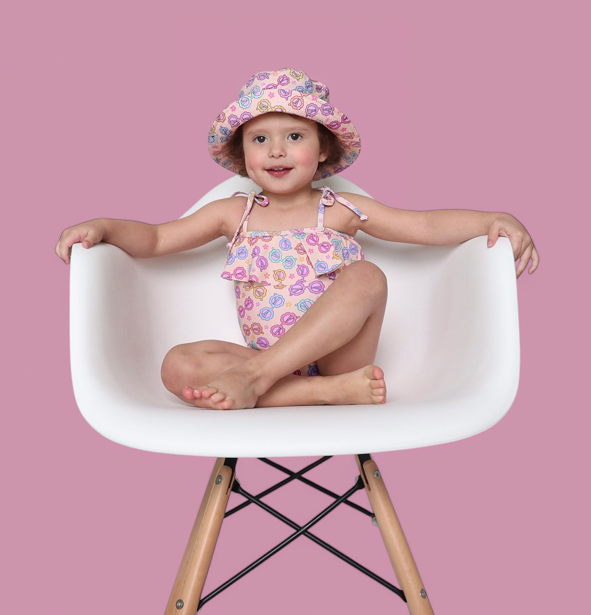 Ray Of Sunshine Dream One Piece Swim Suit