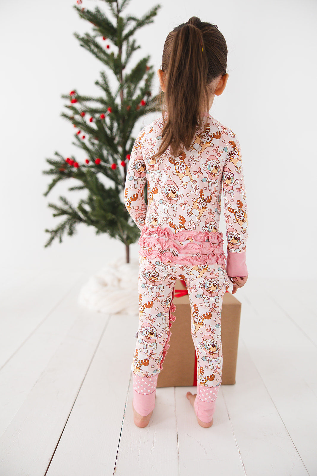 Bowtiful Howladays Convertible Footie